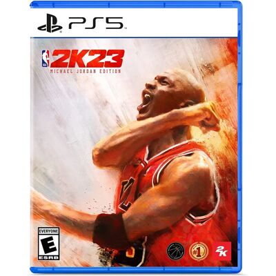 2K NBA 2K23 Édition Michael Jordan - PlayStation 5 - Jeu vidéo - Publicité 2K NBA 2K23 Édition Michael Jordan - PlayStation 5 - Jeu vidéo - Publicité