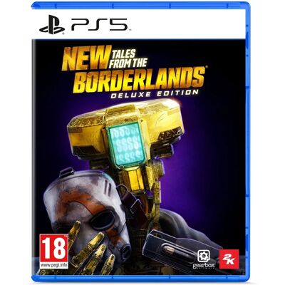 Nowe Historie z Borderlands - Edycja Deluxe (PS5) Nowe Historie z Borderlands - Edycja Deluxe (PS5)