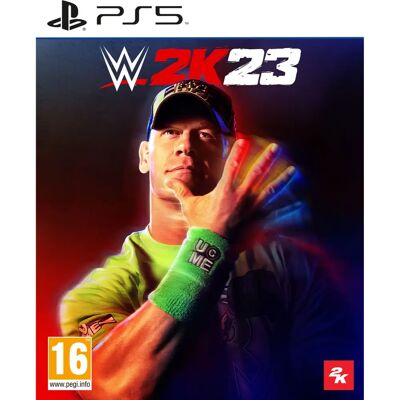 WWE 2K23 - PS5 - Publicité WWE 2K23 - PS5 - Publicité