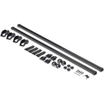 VIVOL Roof Rack - 125 cm - 60 kg - Set of 2 - Universal VIVOL Roof Rack - 125 cm - 60 kg - Set of 2 - Universal