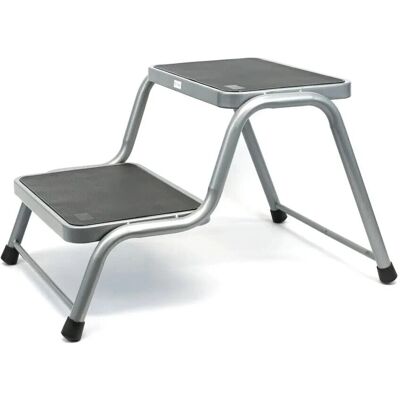 Leisurewize - Portable Double Step - Motorhome - Accessory Leisurewize - Portable Double Step - Motorhome - Accessory