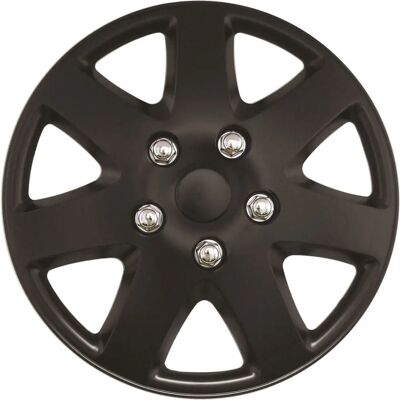 Streetwize - Tempest - Matt Black - 14 - Wheel Trims Streetwize - Tempest - Matt Black - 14 - Wheel Trims