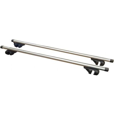 VIVOL Portapacchi in alluminio Universale 120 cm - Roof rack VIVOL Portapacchi in alluminio Universale 120 cm - Roof rack