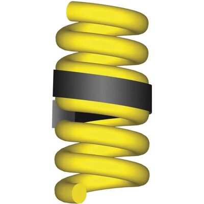 Streetwize - 26-39mm Spring Assister - Car Accessory Streetwize - 26-39mm Spring Assister - Car Accessory