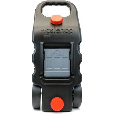 Streetwize Lwacc49 - Waste Water Carrier - 46 Litre Caravan Tank Streetwize Lwacc49 - Waste Water Carrier - 46 Litre Caravan Tank