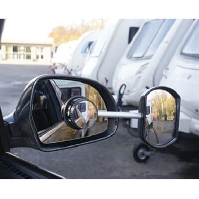 Leisurewize - Lwacc165 - Blind-spot mirror - Towing mirror Leisurewize - Lwacc165 - Blind-spot mirror - Towing mirror