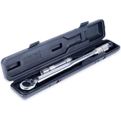 Streetwize Torque Wrench Heavy Duty 1/2" Tools Ratchet - Torque Wrench Streetwize Torque Wrench Heavy Duty 1/2" Tools Ratchet - Torque Wrench