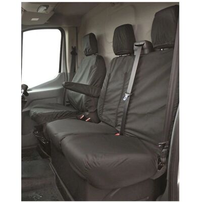 Streetwize - Tailored Seat Protectors - Seat Protector Set Streetwize - Tailored Seat Protectors - Seat Protector Set
