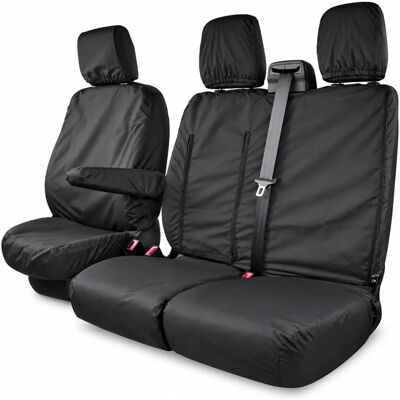 Streetwize - Tailored Seat Protectors - Seat Protector Set Streetwize - Tailored Seat Protectors - Seat Protector Set