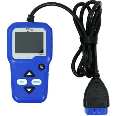 Streetwize Professional OBD Scanner - Color Screen Streetwize Professional OBD Scanner - Color Screen
