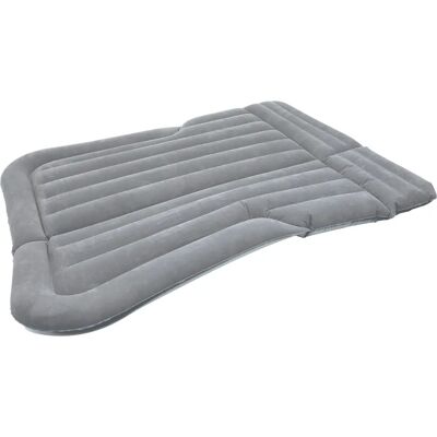 Streetwize Camping And Car Van Travel Inflatable Rear Car Boot Double Air Bed Mattress Grey - Car Air Mattress Streetwize Camping And Car Van Travel Inflatable Rear Car Boot Double Air Bed Mattress Grey - Car Air Mattress
