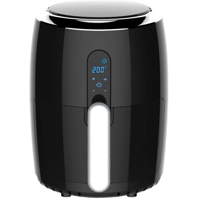 Leisurewize Air Fryer - Black Leisurewize Air Fryer - Black