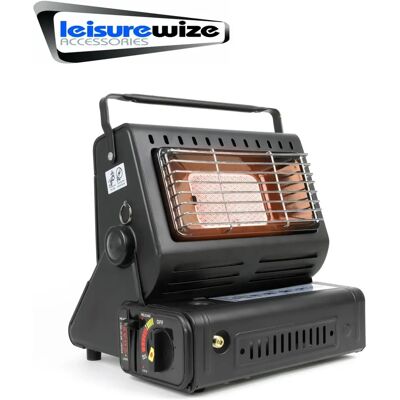 Leisurewize - LW711 - 1.3kW - Butane - Heater Leisurewize - LW711 - 1.3kW - Butane - Heater