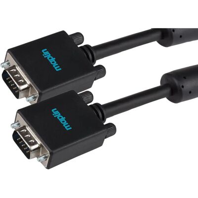 Maplin - MAPCDB02-015 - 1.5m - VGA D-Sub - Kabel Maplin - MAPCDB02-015 - 1.5m - VGA D-Sub - Kabel