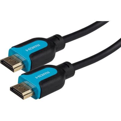 Maplin Maplin MAVHDA02-100 HDMI-kabel 10 m - HDMI Kabel Maplin Maplin MAVHDA02-100 HDMI-kabel 10 m - HDMI Kabel