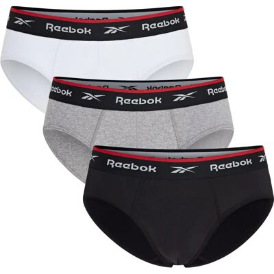 Reebok Mannen Zwart Sport-BH - Sport-BH Reebok Mannen Zwart Sport-BH - Sport-BH