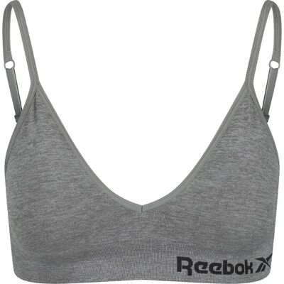 Reebok Justine Reggiseno Sportivo Elasticizzato - Reggiseno Sportivo Reebok Justine Reggiseno Sportivo Elasticizzato - Reggiseno Sportivo