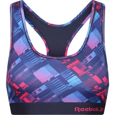 Reebok Lorrie Sutien Sportiv Multi - Femeie Reebok Lorrie Sutien Sportiv Multi - Femeie