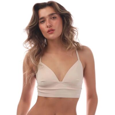 Sutien Sport Reebok Senna - Roz - M Sutien Sport Reebok Senna - Roz - M