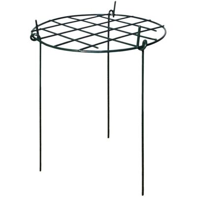 Garden Pride Large Green Grow Through Plant Supports - Plant Support Garden Pride Large Green Grow Through Plant Supports - Plant Support