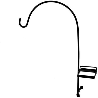 Garden Pride 60 cm Swan Neck Post - Post Garden Pride 60 cm Swan Neck Post - Post