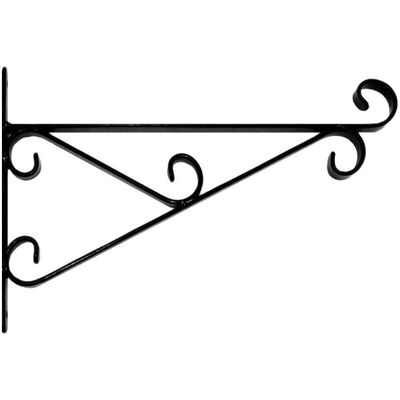 Garden Pride - 18in - Bracket - Hanging Basket Bracket Garden Pride - 18in - Bracket - Hanging Basket Bracket