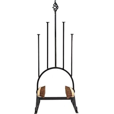Garden Pride - Boot Stand - Black - Metal - Boot Stand Garden Pride - Boot Stand - Black - Metal - Boot Stand
