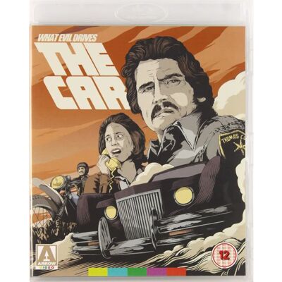 James Brolin The Car Blu-ray - Trilleri James Brolin The Car Blu-ray - Trilleri