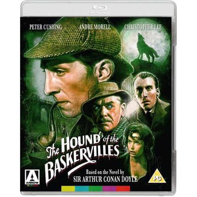 Arrow Films The Hound of the Baskervilles - Blu-ray Arrow Films The Hound of the Baskervilles - Blu-ray