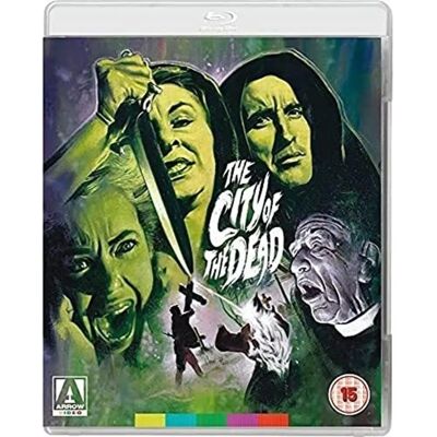 Auto Car Specialist The City Of The Dead - DVD/Blu-ray Auto Car Specialist The City Of The Dead - DVD/Blu-ray