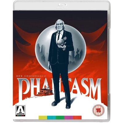 Arrow Films UK Phantasm 2019 Blu-ray - Blu-ray Arrow Films UK Phantasm 2019 Blu-ray - Blu-ray