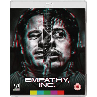 Empathy Inc. Blu-ray - Sci-fi skräck - 97 minuter Empathy Inc. Blu-ray - Sci-fi skräck - 97 minuter