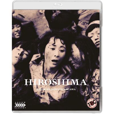 Arrow Films UK Hiroshima Blu-ray - Blu-ray Arrow Films UK Hiroshima Blu-ray - Blu-ray