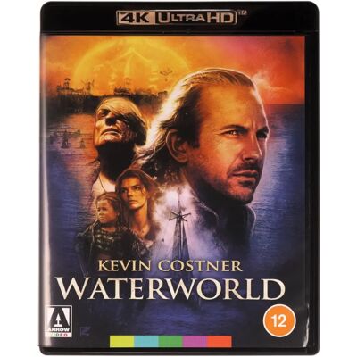 Waterworld (4K Ultra HD) - Movie Waterworld (4K Ultra HD) - Movie