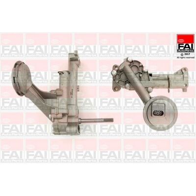 FAI AutoParts OP157 Oil Pump - Renault Compatible FAI AutoParts OP157 Oil Pump - Renault Compatible