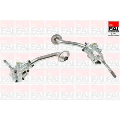 Fai Autoparts Ölpumpe - Passend für Audi A4, A6 Cabriolet, VW Passat Fai Autoparts Ölpumpe - Passend für Audi A4, A6 Cabriolet, VW Passat