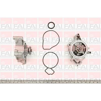 FAI AutoParts Water Pump - WP6322 - Suitable for Opel, Alfa Romeo - Water Pump FAI AutoParts Water Pump - WP6322 - Suitable for Opel, Alfa Romeo - Water Pump