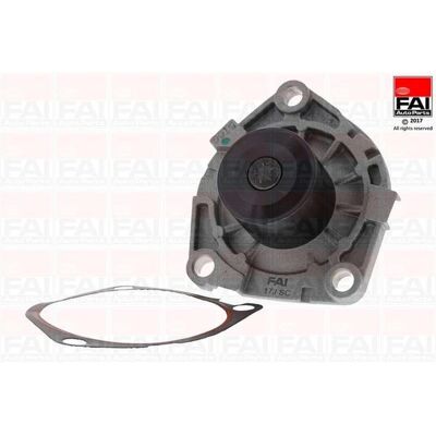 FAI AUTOPARTS - WP6332 - Water pump FAI AUTOPARTS - WP6332 - Water pump