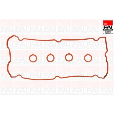 Fai Autoparts Chrysler Zylinderkopfhaube Dichtung - Passend für Sebring, PT Cruiser, Stratus Fai Autoparts Chrysler Zylinderkopfhaube Dichtung - Passend für Sebring, PT Cruiser, Stratus