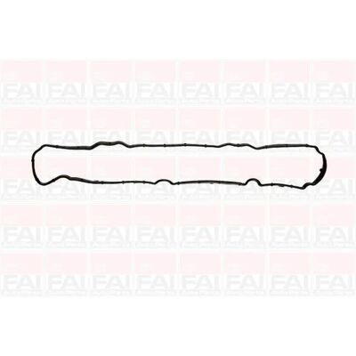 Fai Autoparts Zylinderkopfhauben Dichtung - Kompatibel mit Citroën C1, C2, C3, Nemo, Xsara, Ford Fai Autoparts Zylinderkopfhauben Dichtung - Kompatibel mit Citroën C1, C2, C3, Nemo, Xsara, Ford