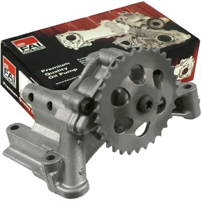 Audi Modell 06A115105D - Oljetrykks pumpe Audi Modell 06A115105D - Oljetrykks pumpe