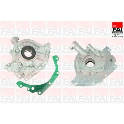 Fai Autoparts LP2393 - Ölpumpe für Ford Fiesta, Ka, Street - Fahrzeugteil Fai Autoparts LP2393 - Ölpumpe für Ford Fiesta, Ka, Street - Fahrzeugteil