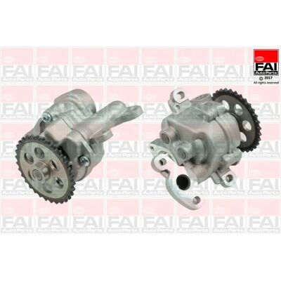 FAI AutoParts OP243 Ölpumpe - Passend für Ford, Fiat, Peugeot, Citroën FAI AutoParts OP243 Ölpumpe - Passend für Ford, Fiat, Peugeot, Citroën