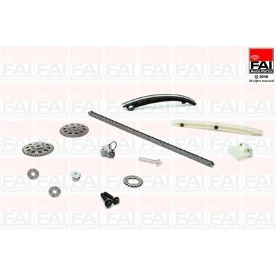 FAI AutoParts TCK4NGS Juego de cadena - Timing Chain Kit FAI AutoParts TCK4NGS Juego de cadena - Timing Chain Kit