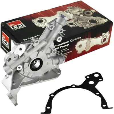 Fai Autoparts OP258 - Bomba de aceite para Opel 90536036 Fai Autoparts OP258 - Bomba de aceite para Opel 90536036