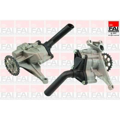 FAI AutoParts OP268 Motorölpumpe - Ölpumpe für Mercedes-Benz Sprinter & Vito FAI AutoParts OP268 Motorölpumpe - Ölpumpe für Mercedes-Benz Sprinter & Vito