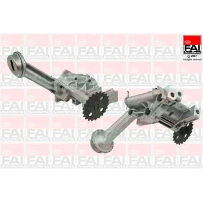 FAI AutoParts OP273 Ölpumpe - Kompatibel mit Dacia Renault Nissan FAI AutoParts OP273 Ölpumpe - Kompatibel mit Dacia Renault Nissan