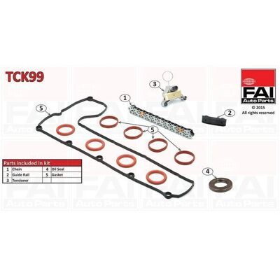FAI AutoParts Steuerkettensatz - TCK99 FAI AutoParts Steuerkettensatz - TCK99