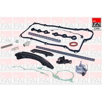 Fai Autoparts - TCK23 - Juego de cadenas de distribución para BMW 3, 5, 7, X3, X5, Z3, Z4 Fai Autoparts - TCK23 - Juego de cadenas de distribución para BMW 3, 5, 7, X3, X5, Z3, Z4