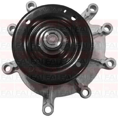 FAI AutoParts Pompe à eau - Dodge Nitro, Jeep Cherokee, Grand Cherokee - Aluminium - Pompe à eau - Publicité FAI AutoParts Pompe à eau - Dodge Nitro, Jeep Cherokee, Grand Cherokee - Aluminium - Pompe à eau - Publicité